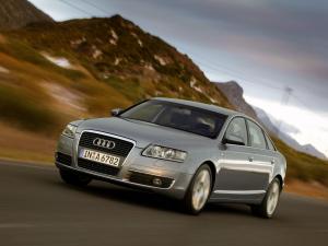 Audi A6 3.2 Sedan 2005 года